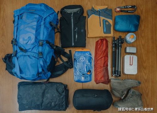 新手戶外裝備指南 實測背包、沖鋒衣、鞋帽等必備用品