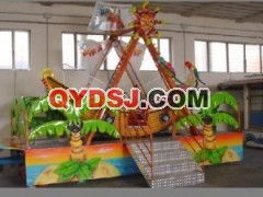 鄭州誠信游樂設備 迷你海盜船，載動無限歡樂